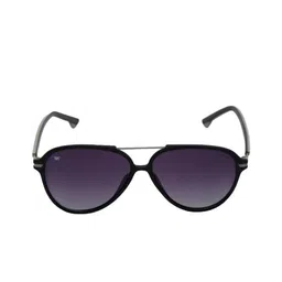 Mayhem Unisex Aviator Sunglass With UV Protected Lens AUTR18001C3-image-10