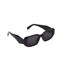 ALIGATORR Unisex Rectangle Sunglasses with UV Protected Lens-18