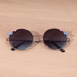 DukieKooky Kids Round Sunglasses with UV Protected Lens DKSG427F-image-26