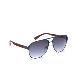 IDEE Men Aviator Sunglasses with UV Protected Lens IDS3024C5SG-33
