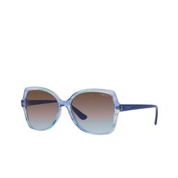 vogue Women Butterfly Sunglasses With UV Protected Lens 8056597817356-Green-22