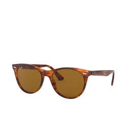 Ray-Ban Round Sunglasses with UV Protected Lens-38