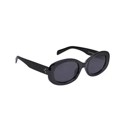 NuVew Unisex Oval Sunglasses with UV Protected Lens-ES_16457-32-NW-3535-BLK-BLK-OV-9