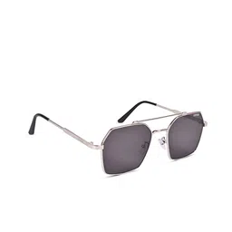 IDOR Unisex Oversized Sunglasses with UV Protected Lens 2284-C2-42