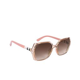 AISLIN Women Butterfly Sunglass with UV Protected Lens ES_13332-86-AS-73107-BRW-BRCLP-BTRT-image-58