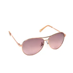 Fossil Outlook Women Aviator Sunglasses with UV Protected Lens 23663536020-13