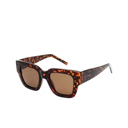 PRIVE REVAUX Women Square Sunglasses With UV Protected Lens-image-2