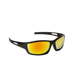 NuVew Unisex Sports Sunglasses with UV Protected Lens ES_15424-26-NW-729-fGLRD-BLK-SP-picture-10