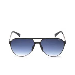 IDEE Men Aviator Sunglasses with UV Protected Lens IDS3007C1SG image 2