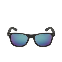 GARTH Unisex Wayfarer Sunglasses with UV Protected Lens GART_KC-BLU image 3
