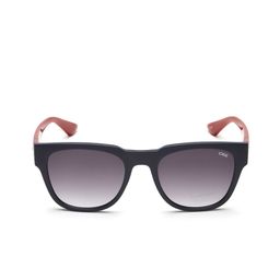 IDEE Men Square Sunglasses with UV Protected Lens-IDS3022C4SG image 2