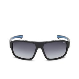 IDEE Men Square Sunglasses with UV Protected Lens IDS3019C1PSG image 4