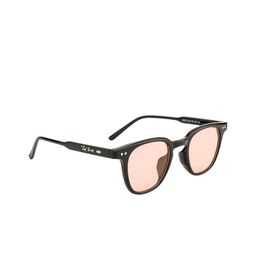 Ted Smith Unisex Wayfarer Sunglasses With UV Protected Lens TSS-OPAL_C5 image 2