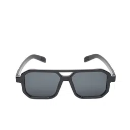 GARTH Unisex Square Sunglasses With UV Protected Lens image 3