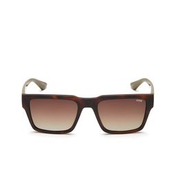 IDEE Men Rectangle Sunglasses with UV Protected Lens IDS3023C3PSG image 3
