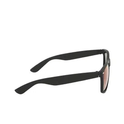 GARTH Unisex Wayfarer Sunglasses with UV Protected Lens GART_KC-BLU image 5