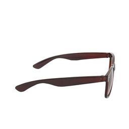 GARTH Unisex Wayfarer Sunglasses with UV Protected Lens image 3