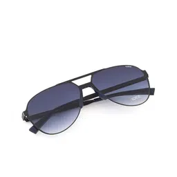 IDEE Men Aviator Sunglasses with UV Protected Lens IDS3007C1SG image 4