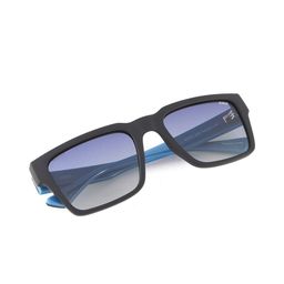 IDEE Men Square Sunglasses with UV Protected Lens IDS3023C2PSG image 3