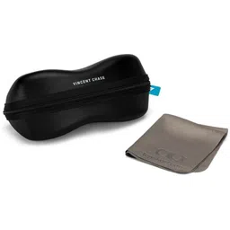 Vincent Chase Unisex Rectangle Sunglasses With Polarised and UV Protected Lens 212313 image 2