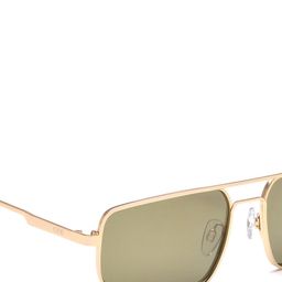 IDEE Men Rectangle Sunglasses with UV Protected Lens IDS3003C4SG image 4