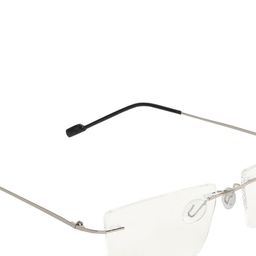 GARTH Rectangle Sunglasses With UV Protected Lens image 4