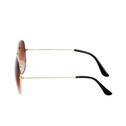 JOKER & WITCH Men Aviator Sunglasses with UV Protected Lens JWSG116 image 3