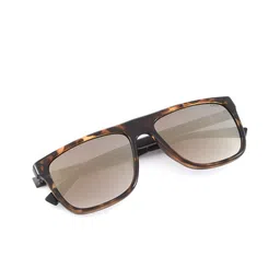IDEE Men Square Sunglasses with UV Protected Lens IDS3032C5SG image 2