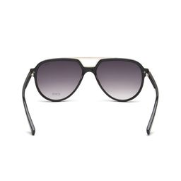 IDEE Men Aviator Sunglasses with UV Protected Lens IDS2986C1SG image 3