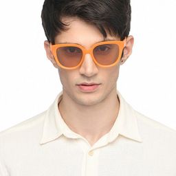 Vincent Chase Unisex Wayfarer Sunglasses with Polarised and UV Protected Lens 211338 image 2