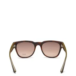 IDEE Men Round Sunglasses with UV Protected Lens IDS3022C3SG image 3