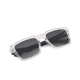 IDEE Men Square Sunglasses with UV Protected Lens-IDS3023C7PSG image 4