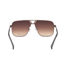 IDEE Men Square Sunglasses with UV Protected Lens IDS2994C3SG image 5
