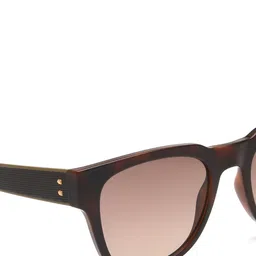 IDEE Men Round Sunglasses with UV Protected Lens IDS3022C3SG image 2