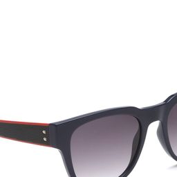 IDEE Men Square Sunglasses with UV Protected Lens-IDS3022C4SG image 3