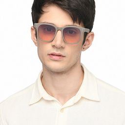 Vincent Chase Unisex Square Sunglasses With Polarised and UV Protected Lens 212306 image 4