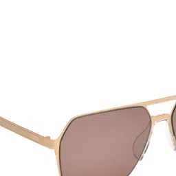 IDEE Men Square Sunglasses with UV Protected Lens image 5