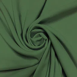 HOUZZCODE Green Single Black Out Window Curtain image 4
