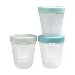 BEABA Pack of 3 Silicone Portions-image-18