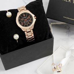 JOKER & WITCH Gold-Toned Watch Gift Set - JWLT568-image-59