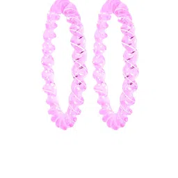 NMII Set Of 2 Twisted Design Crystal Bangle image 3