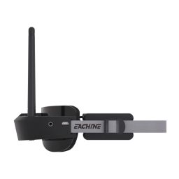 Eachine EV100 FPV Goggles 5.8G 72CH FPV Goggles 720*540 FPV Goggles With Dual Antennas Fan 7.4V 1000mAh Battery RC Drone FPV Drone Spare Part – Black - RS7273Eachine EV100 FPV Goggles 5.8G 72CH FPV Goggles 720*540 FPV Goggles With Dual Antennas Fan 7.4V 1000mAh Battery RC Drone FPV Drone Spare Part – Black - RS7273 image 3