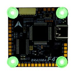 Darkmatter BRAHMA F4 MK-III STM32F405 Flight Controller Made In India image 4