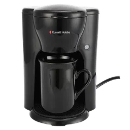 Russell Hobbs RCM1 330 Watt 1 Cups Manual Drip Coffee Maker (Black)-4