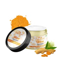 Pink Root Ubtan Face Cream - 100 gm-4