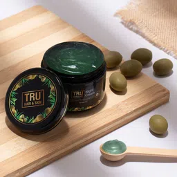 TRU HAIR Night Cream with Green Tea & Niacinamide For Acne & Hyperpigmentation - 50g-31