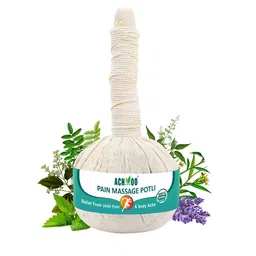 Achoo Pain Relief Massage Potli for Joint & Muscle Pain - 100 g-43