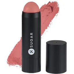 SUGAR Cosmetics Face Fwd Blush Stick -02 Pink Prime 7gm-image-46
