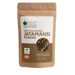 Bliss of Earth 100% Pure Jatamasi Powder 100gm-15