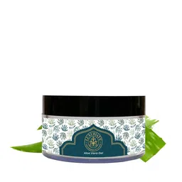 LUXURIATE Green Aloe Vera Gel 100gm-image-6
